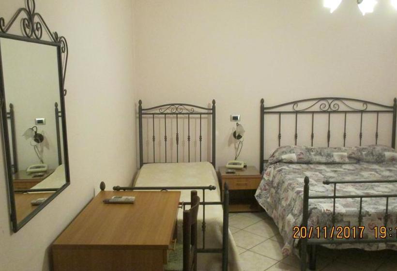 בית מלון כפרי Degli Amici