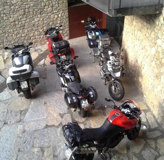 בית מלון כפרי Dolcet L´