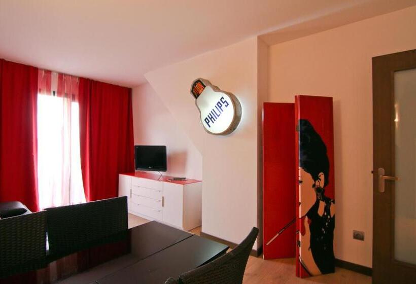 בית מלון כפרי Dolcet L´