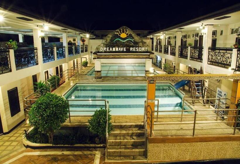 호텔 Dreamwave Resort Pansol