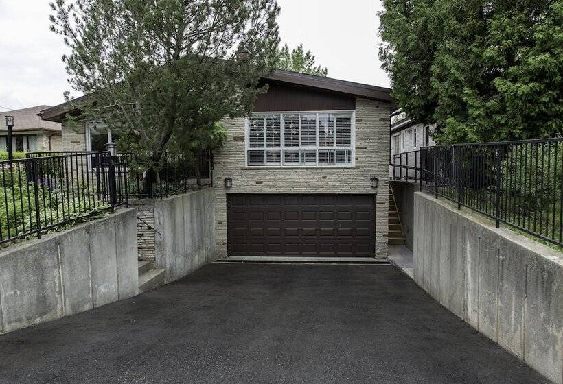 فندق Elevate Rooms Parkside Retreat B&b