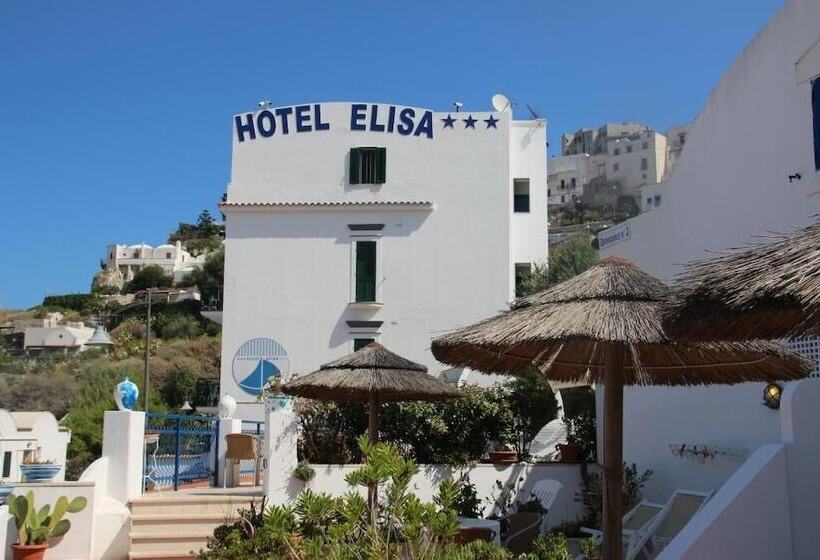 هتل Elisa
