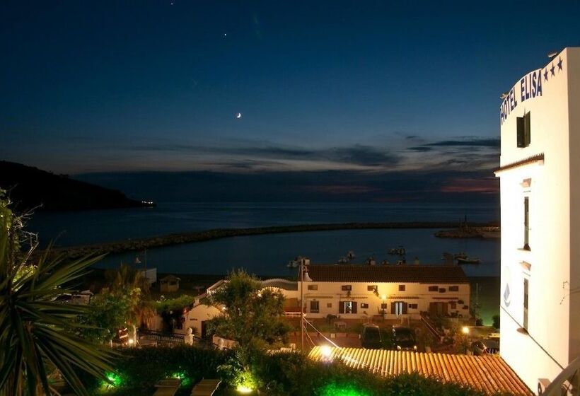 هتل Elisa