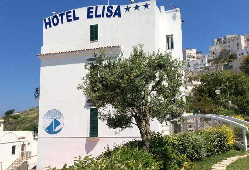 هتل Elisa