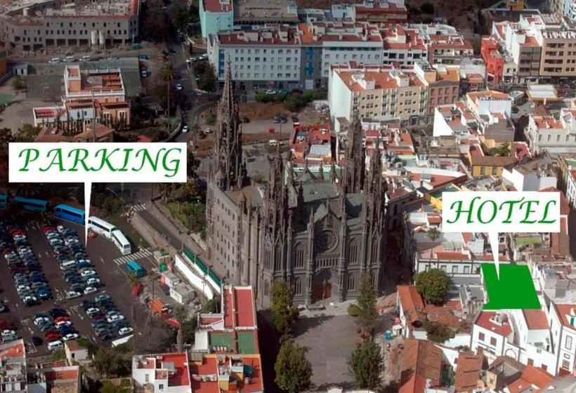 فندق Emblemático Arucas