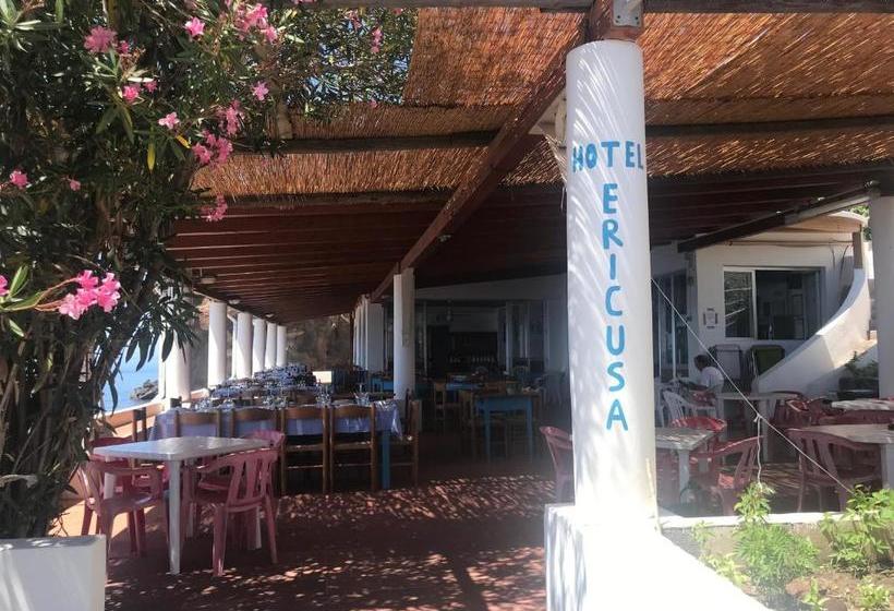 فندق Ericusa