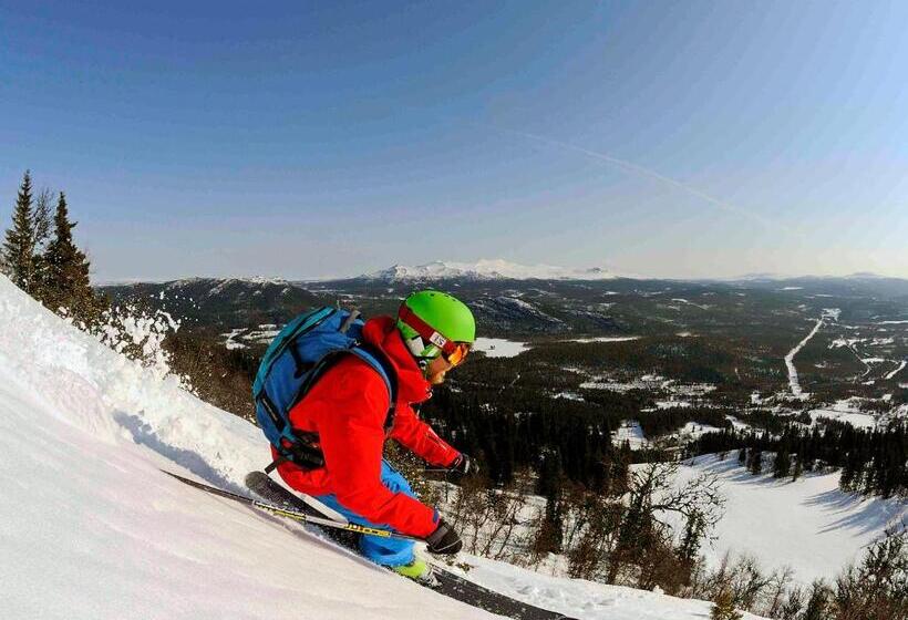 فندق Eriks Villa