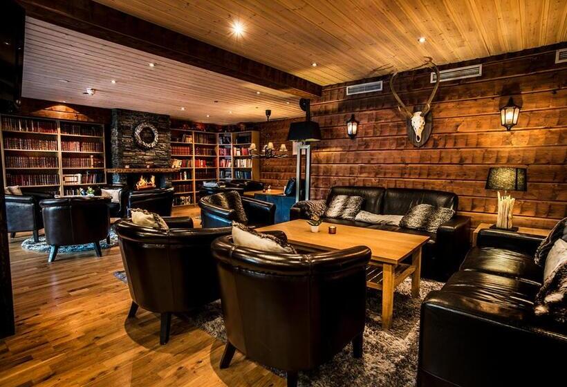 فندق Eriks Villa