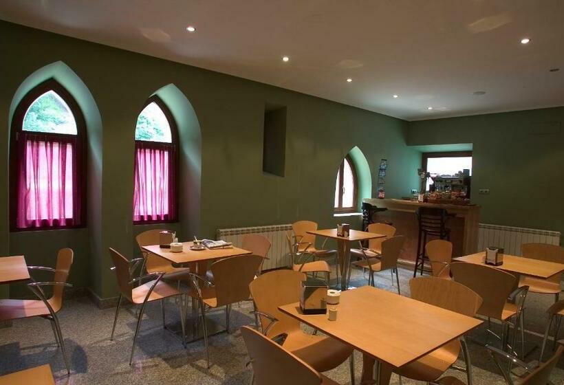 בית מלון כפרי Errekagain