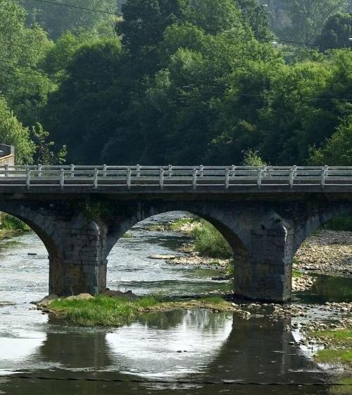 בית מלון כפרי Errekagain