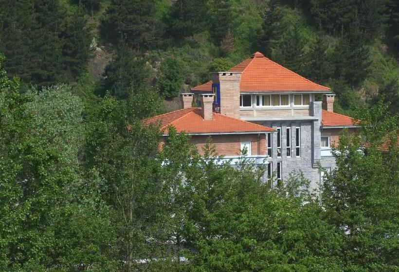 בית מלון כפרי Errekagain