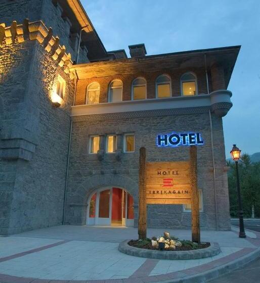 בית מלון כפרי Errekagain