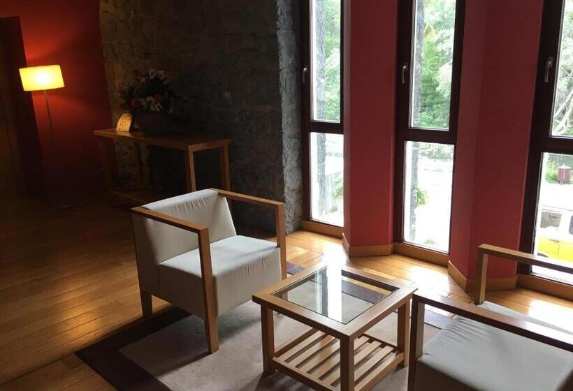 בית מלון כפרי Errekagain