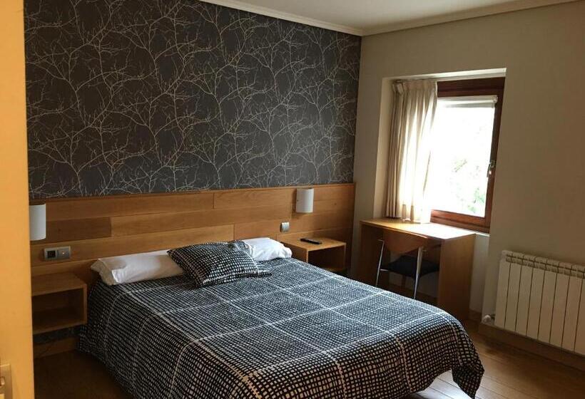 בית מלון כפרי Errekagain