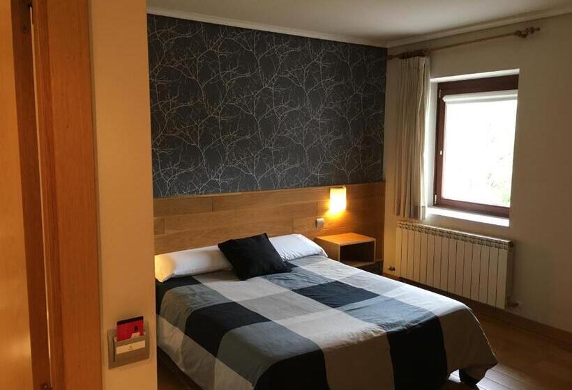 בית מלון כפרי Errekagain