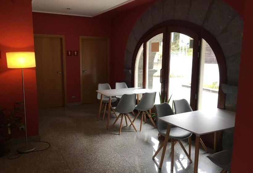 בית מלון כפרי Errekagain