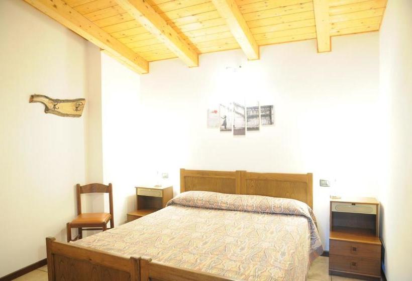 בית מלון כפרי Eternità