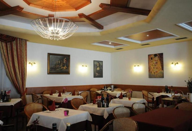 בית מלון כפרי Eternità