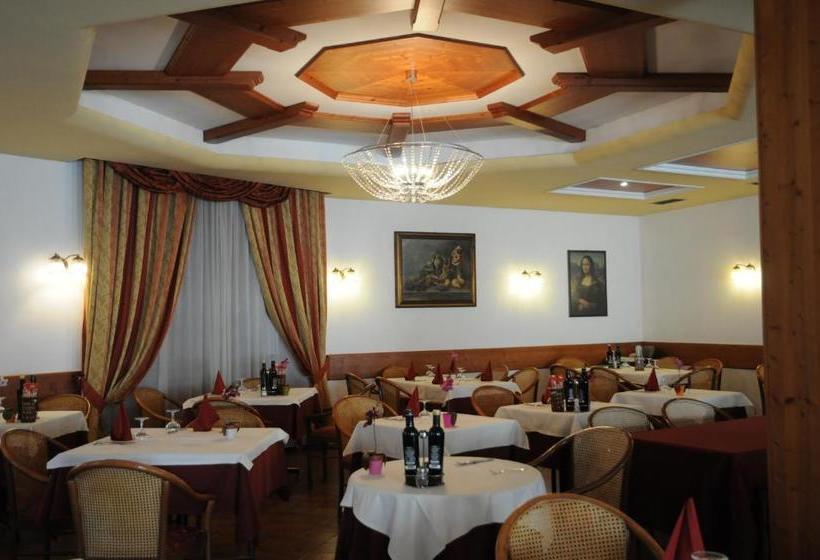 בית מלון כפרי Eternità