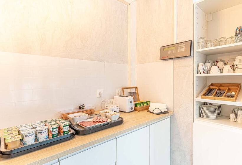 Fasthotel Cleon Rouen Sud