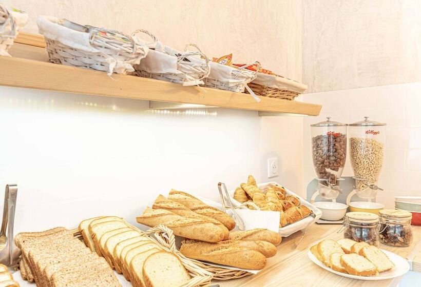 Fasthotel Cleon Rouen Sud