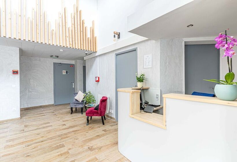 Fasthotel Cleon Rouen Sud