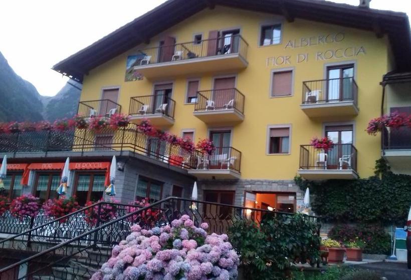 בית מלון כפרי Fior Di Roccia