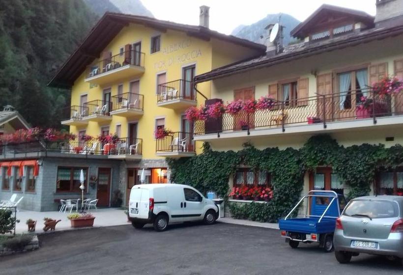 בית מלון כפרי Fior Di Roccia