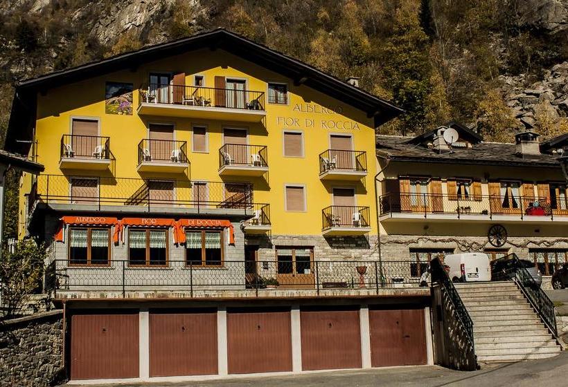 בית מלון כפרי Fior Di Roccia