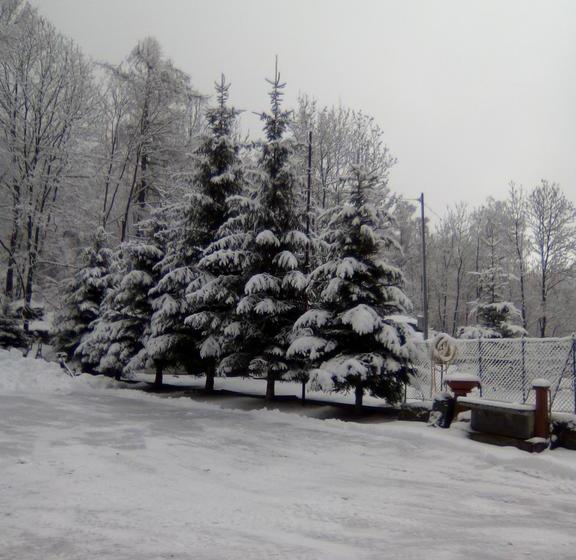 فندق Fior Di Roccia