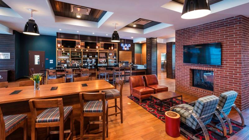 Szálloda Four Points By Sheraton Houston Intercontinental Airport