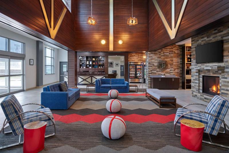 Szálloda Four Points By Sheraton Houston Intercontinental Airport