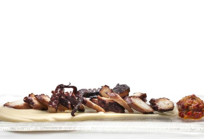 فندق Restaurante Cabo Vidío