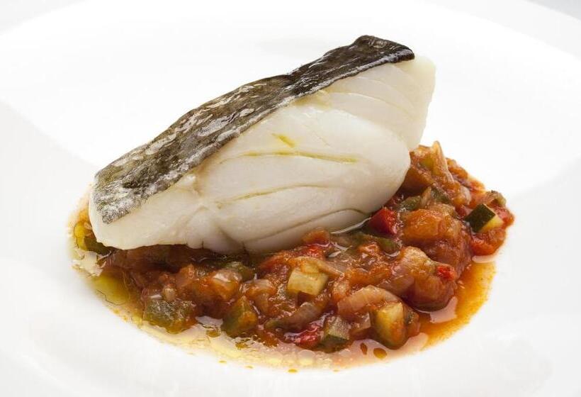 فندق Restaurante Cabo Vidío