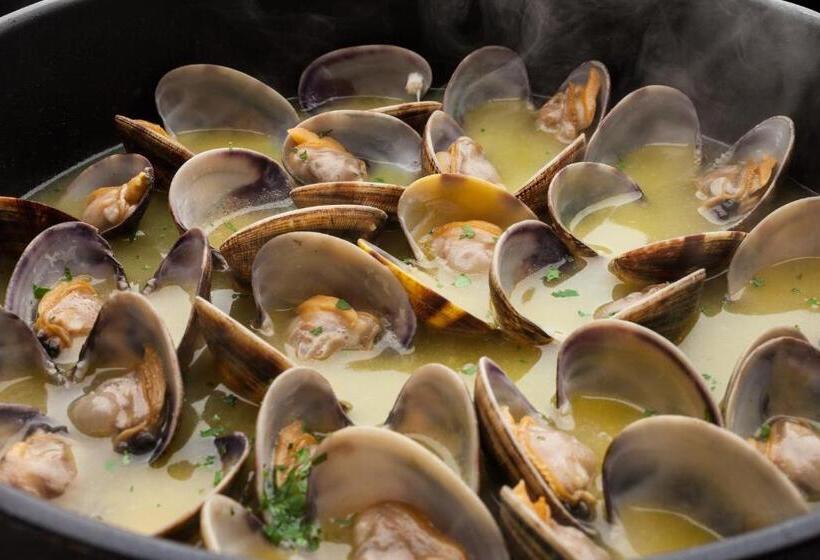 فندق Restaurante Cabo Vidío