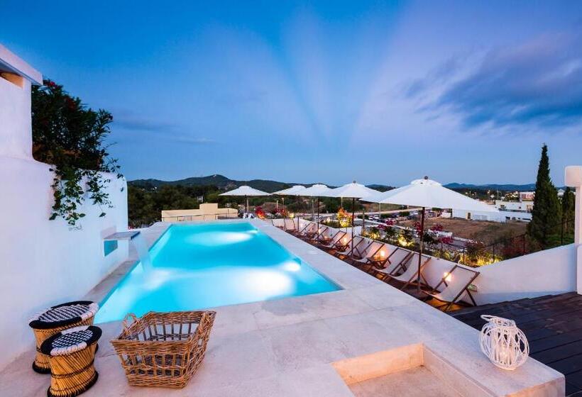 בית מלון כפרי Gatzara Suites Santa Gertrudis