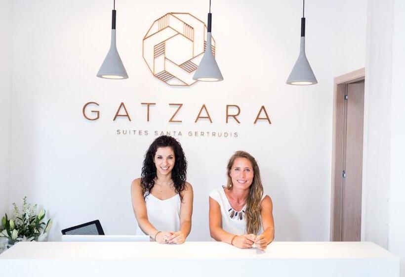 בית מלון כפרי Gatzara Suites Santa Gertrudis