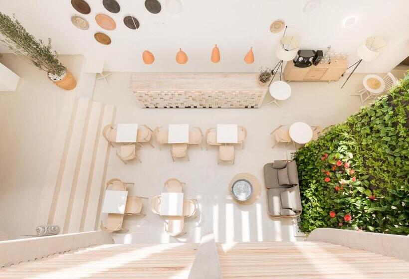 בית מלון כפרי Gatzara Suites Santa Gertrudis