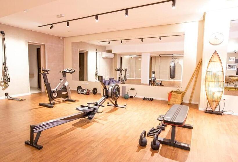 בית מלון כפרי Gatzara Suites Santa Gertrudis