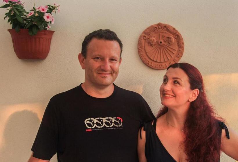 בית מלון כפרי Giardino Delle Palme