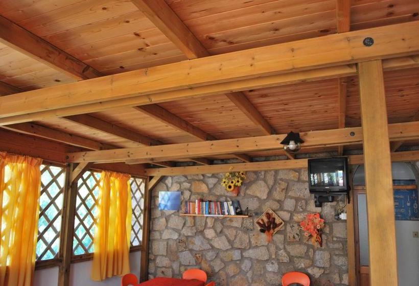 בית מלון כפרי Giardino Delle Palme