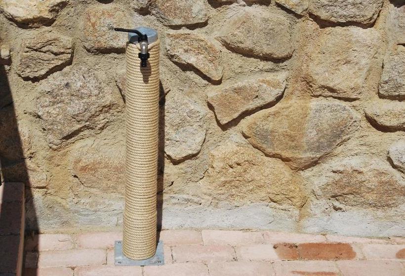 בית מלון כפרי Giardino Delle Palme