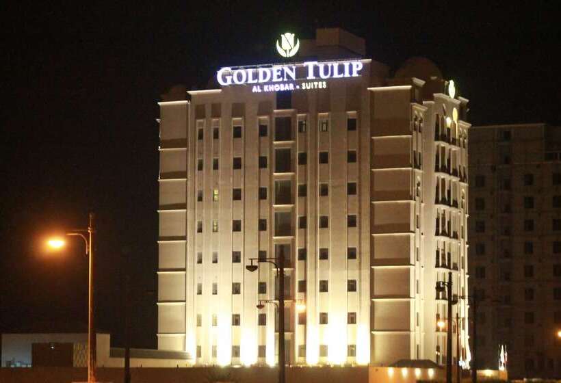 Отель Golden Tulip Al Khobar Suites