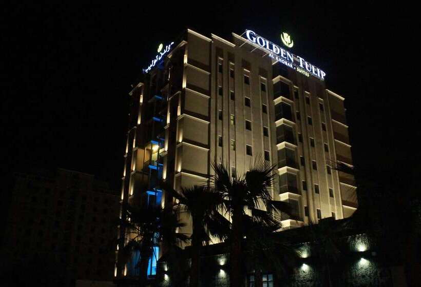 Отель Golden Tulip Al Khobar Suites