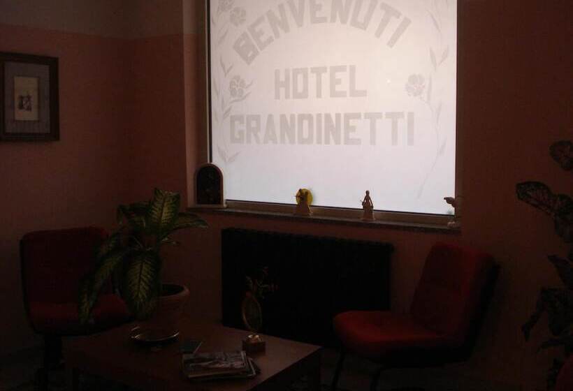 호텔 Grandinetti