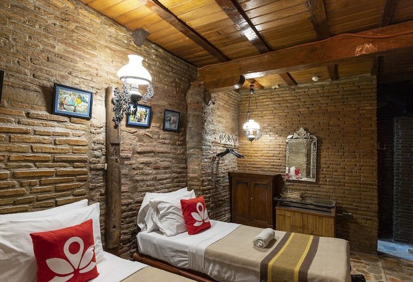 هتل Grandpa S Inn Vigan