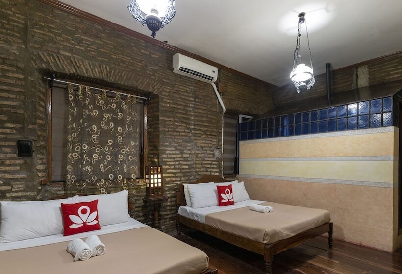 هتل Grandpa S Inn Vigan