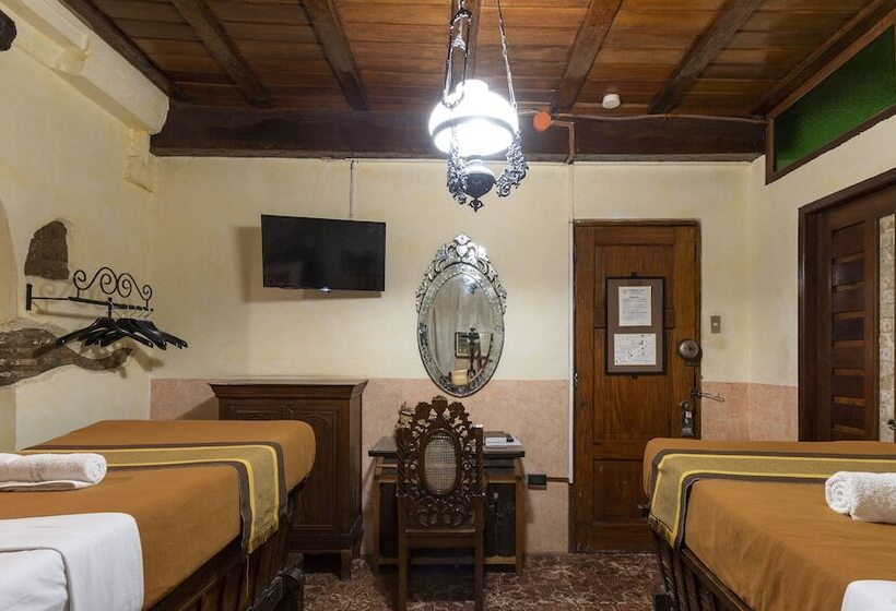 هتل Grandpa S Inn Vigan