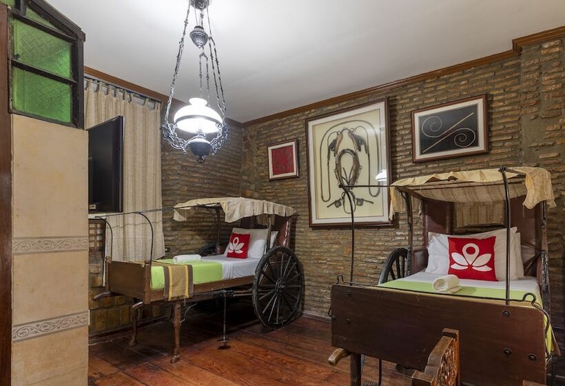 هتل Grandpa S Inn Vigan