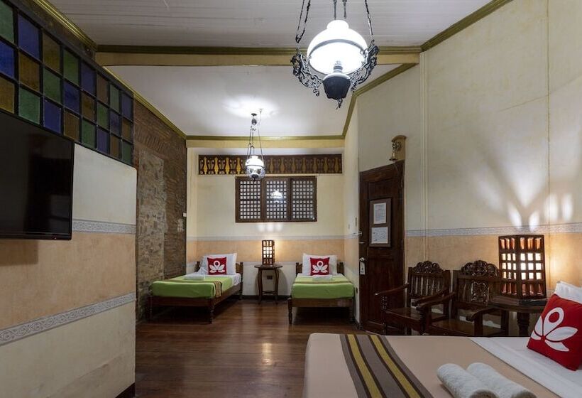 هتل Grandpa S Inn Vigan